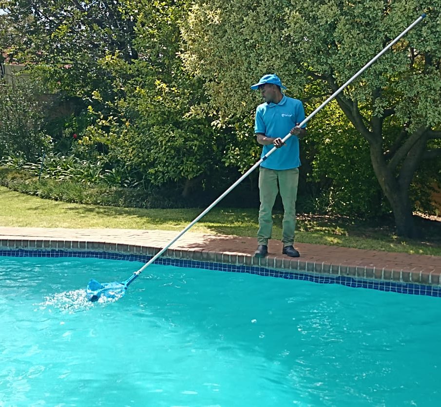 Pool Services in Johannesburg